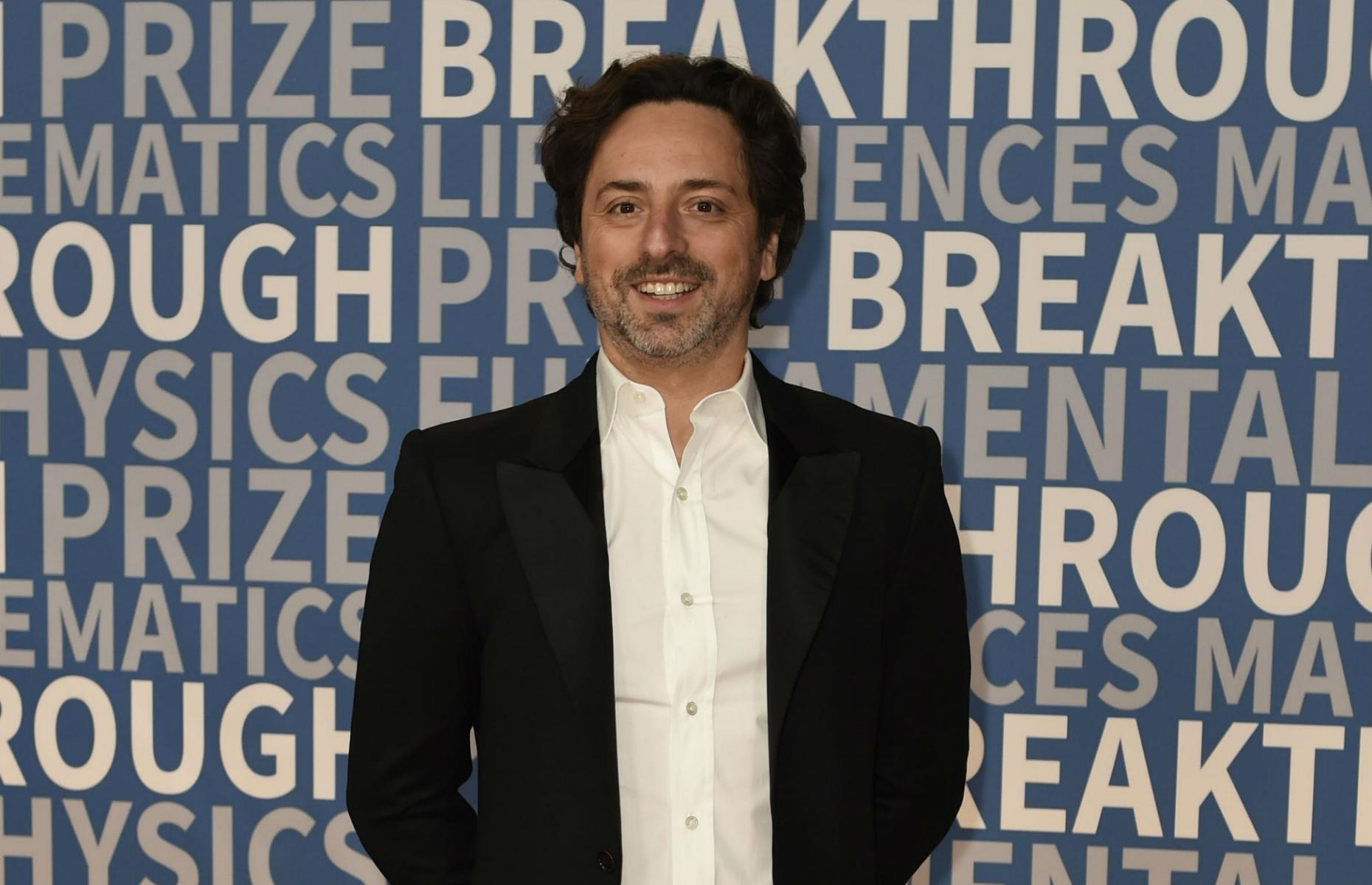 Sergey Brin investing in Parkison's Disease 